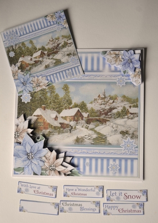 Mixed Christmas Bumper Kit by Roger Hoyle