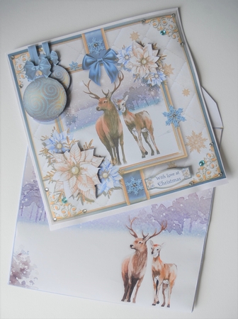 Christmas Animals Bumper Kit by Roger Hoyle