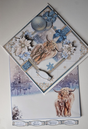 Christmas Animals Bumper Kit by Roger Hoyle