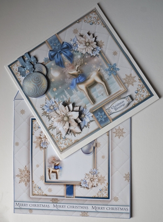 Christmas Animals Bumper Kit by Roger Hoyle