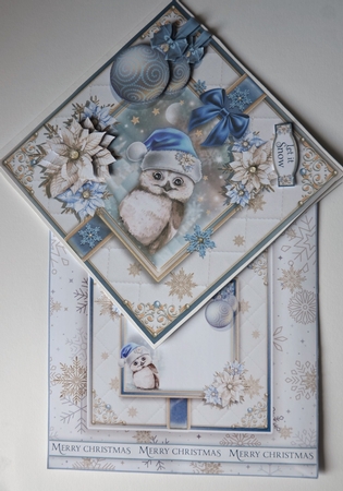 Christmas Animals Bumper Kit by Roger Hoyle
