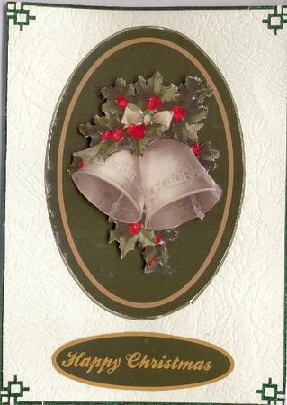 Classic Christmas in Green by Mrs K Lynn