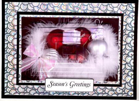 Baubles, Feathers and Gifts by Mrs K Lynn