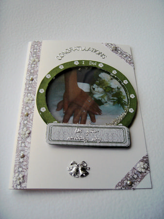 Wedding Hands by Rose Smille