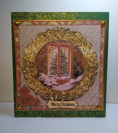 SPARKLING SURPRISE MULTI SENTIMENT 2 by Roseanna Miles