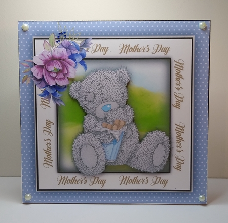 Teds Chocolate Bar by Roseanna Miles