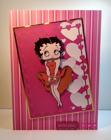Valentine by Roseanna Miles