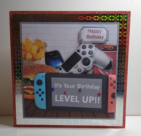 Level Up by Roseanna Miles