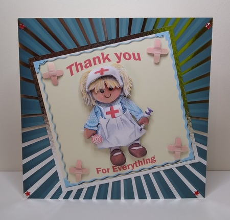 Thank you Nurse Featured Gallery Photo
