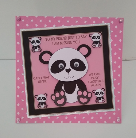 Children card making 8 by Roseanna Miles