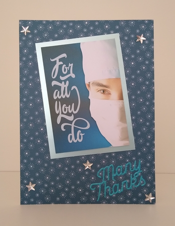 For All you Do by Roseanna Miles