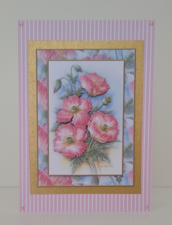 Lovely Rob Pohl Flowers - Get Well Wishes by Roseanna Miles