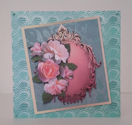 stay positive by Roseanna Miles