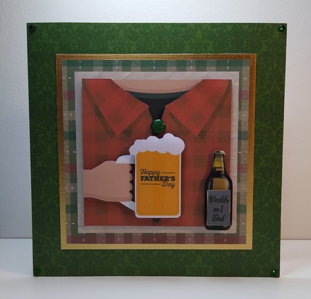 Cheers Dad by Roseanna Miles