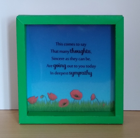 POPPY 3 by Roseanna Miles