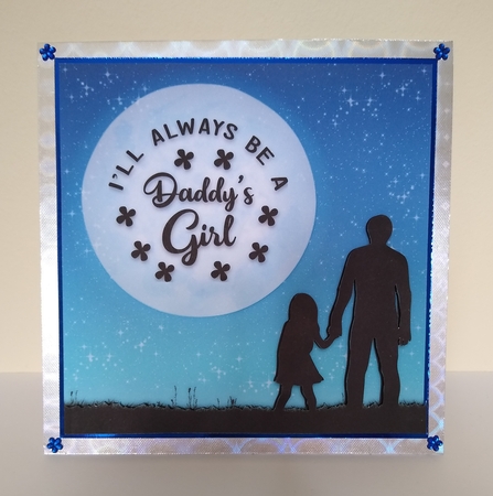 DADDYS GIRL by Roseanna Miles