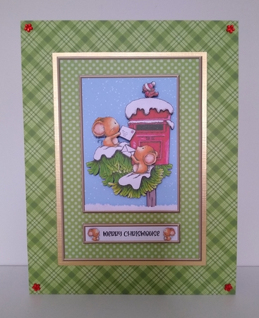 Cute Critters 2 by Roseanna Miles