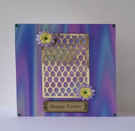 Petrol On Water - Set One - Ten 12 x 12 Printable Backing Paper Set by Roseanna Miles
