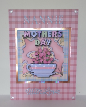 Tea & Flowers by Roseanna Miles