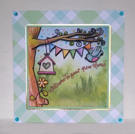 Home Tweet Home by Roseanna Miles