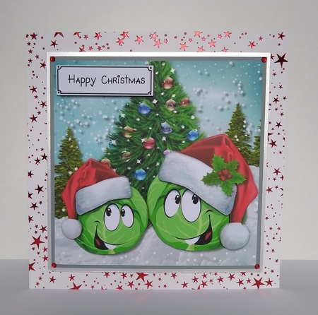 Happy Sprout - Mas by Roseanna Miles