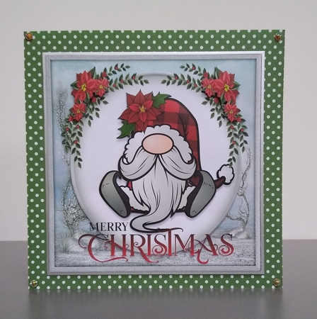 Merry Christmas by Roseanna Miles