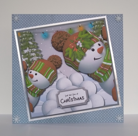 The Snowball Fight by Roseanna Miles