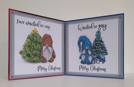 Nordic Gnomes Just Sayings Bumper Kit by Roseanna Miles
