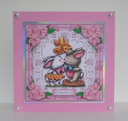 Kissing Cuties by Roseanna Miles