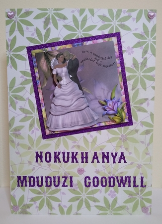 Ethnic Wedding 5 by Roseanna Miles