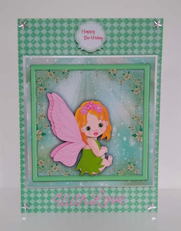 Faux Embossed Sheets Set 1 - 10 x A4 Backing Paper Sheets by Roseanna Miles