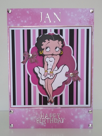 Boop Boop De Doop 9 by Roseanna Miles
