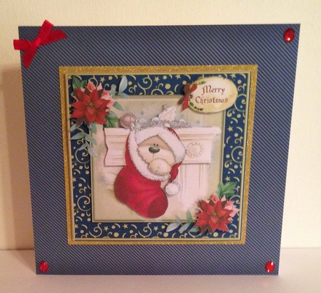 Waiting for Father Christmas by Roseanna Miles
