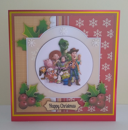 The Most Wonderful Time Of The Year 10 by Roseanna Miles