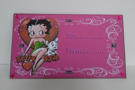 Betty Money Wallet 2 by Roseanna Miles