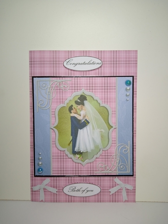 Wedding mini kit  by Roseanna Miles