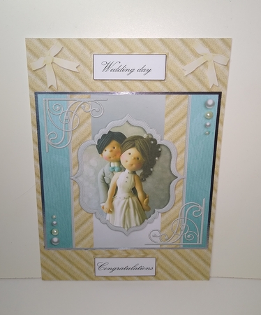 Wedding mini kit  by Roseanna Miles