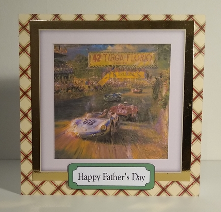 10 Mens Card Front Toppers Bumper Kit by Roseanna Miles