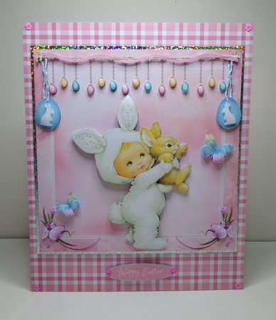 Easter Blessings 2 Mini Kit by Roseanna Miles