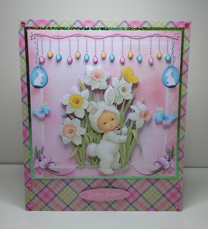 Easter Blessings 4 Mini Kit by Roseanna Miles
