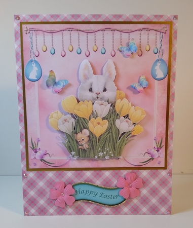 Easter Blessings 6 Mini Kit by Roseanna Miles