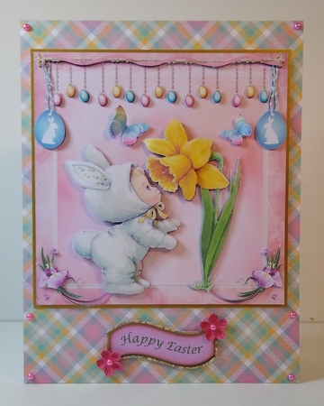 Easter Blessings 8 Mini Kit by Roseanna Miles