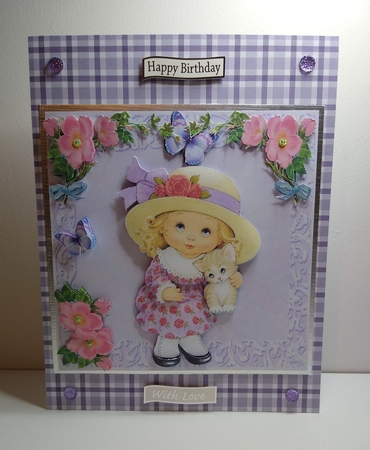 Happy Mothers Day 8 by Roseanna Miles