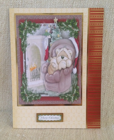 Home For Christmas 3 by Roseanna Miles