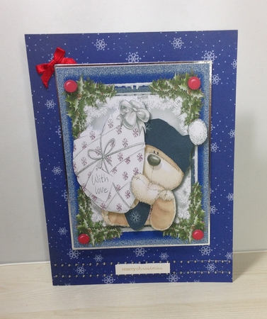 To Someone Special  6 by Roseanna Miles