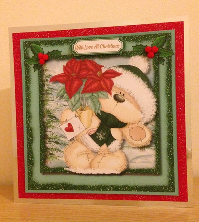 With Love To You by Roseanna Miles