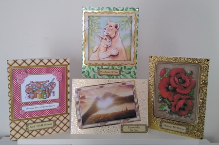 Captions For Various Occasions Set 3 by Roseanna Miles
