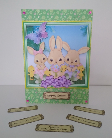 Captions For Various Occasions Set 3 by Roseanna Miles