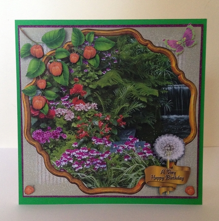 Fruits of your labour - Cape Gooseberry by Roseanna Miles