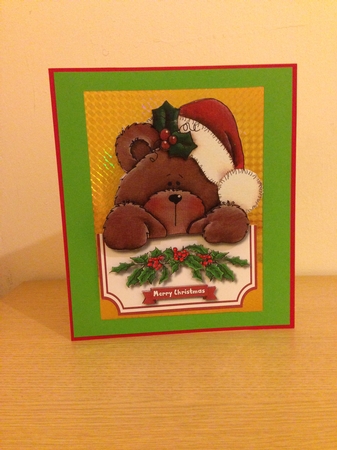 Over The Edge , Little Brown Bear by Roseanna Miles